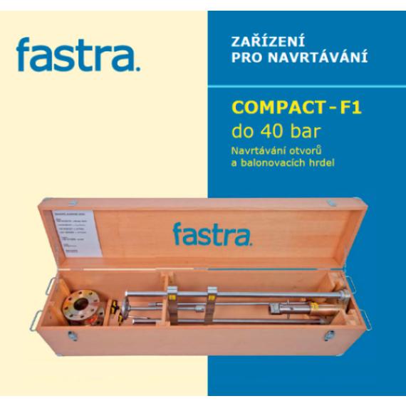 Zařízení COMPACT - F1 do 40 bar
