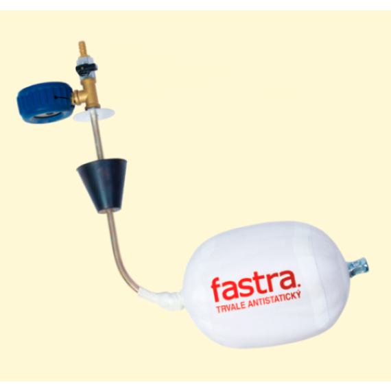 Uzavírací balony řady UBF-S